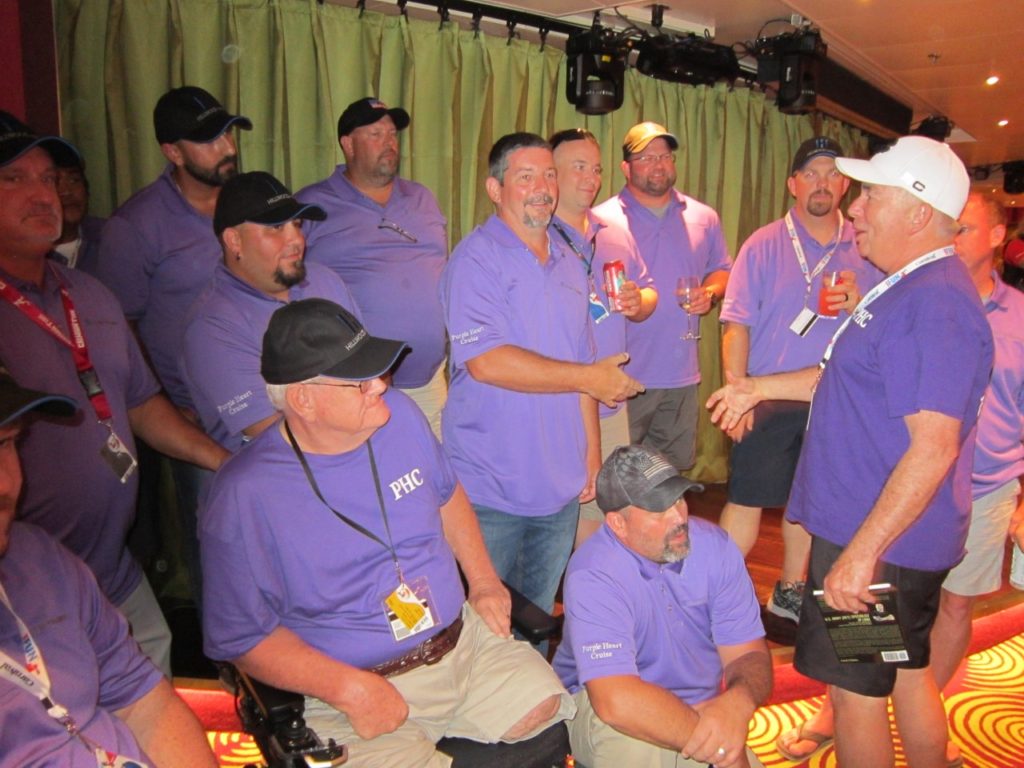 Coastal Business Systems Purple Heart Cruise 03