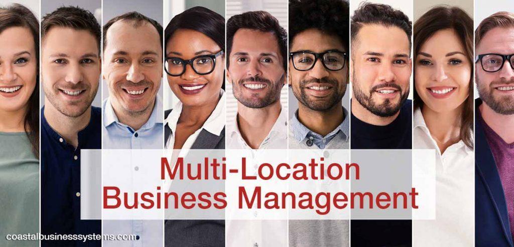 Multi-Location Business Management