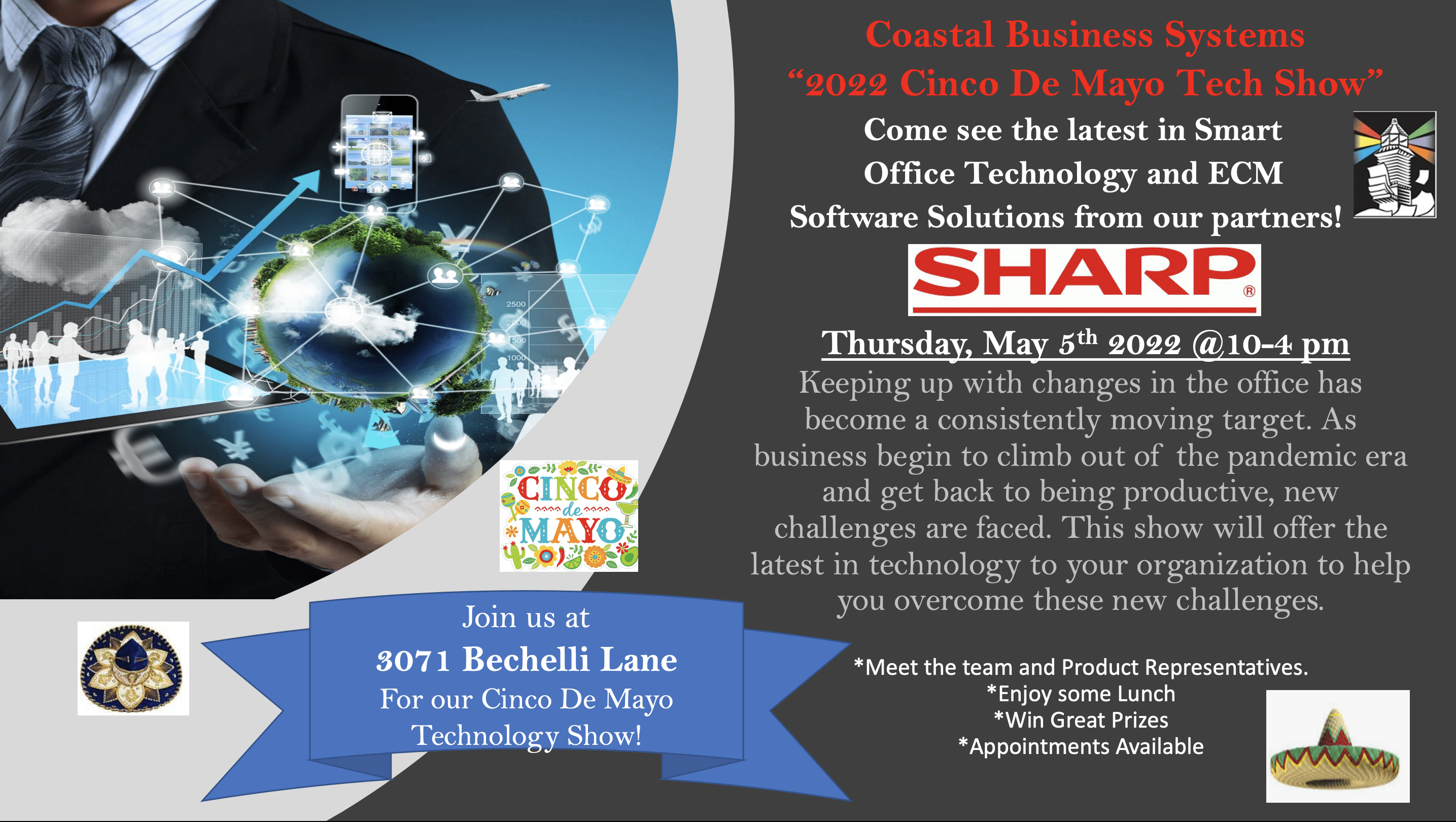 2022 Cinco de Mayo Tech Sho