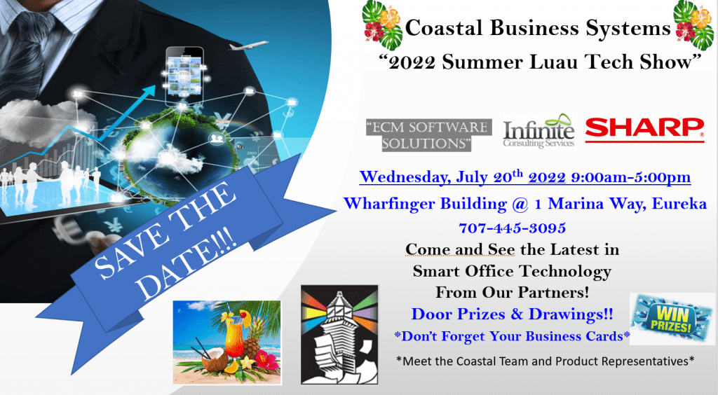 2022 Summer Luau Tech Show