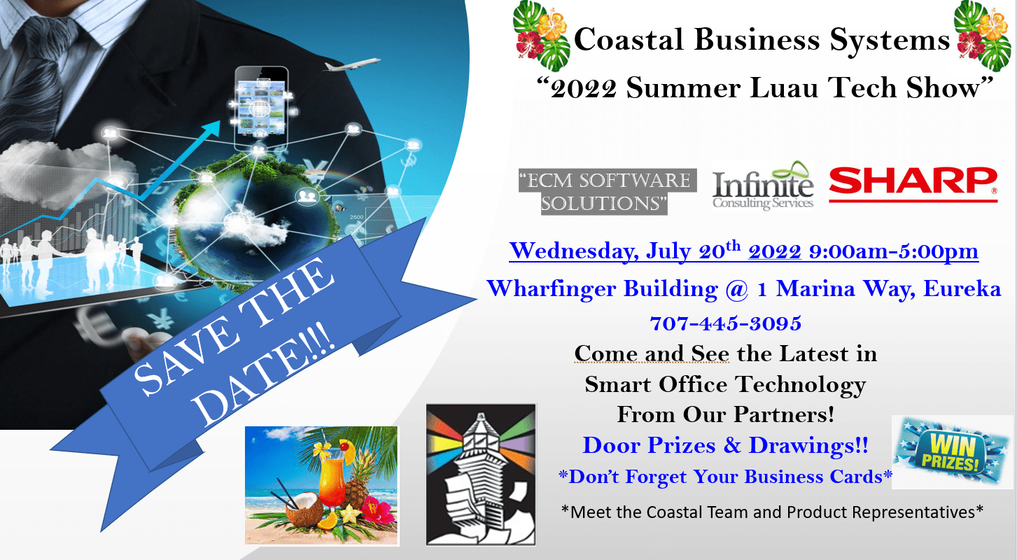 2022 Summer Luau Tech Show