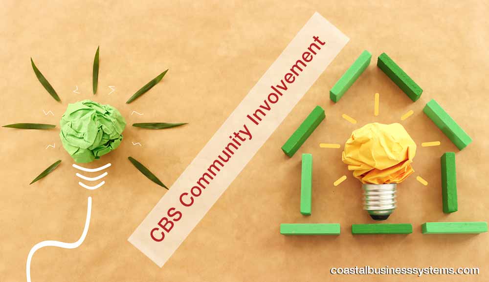 CBS Community Involvement