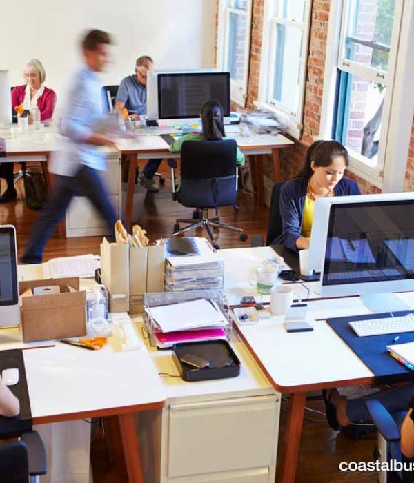 increased productivity